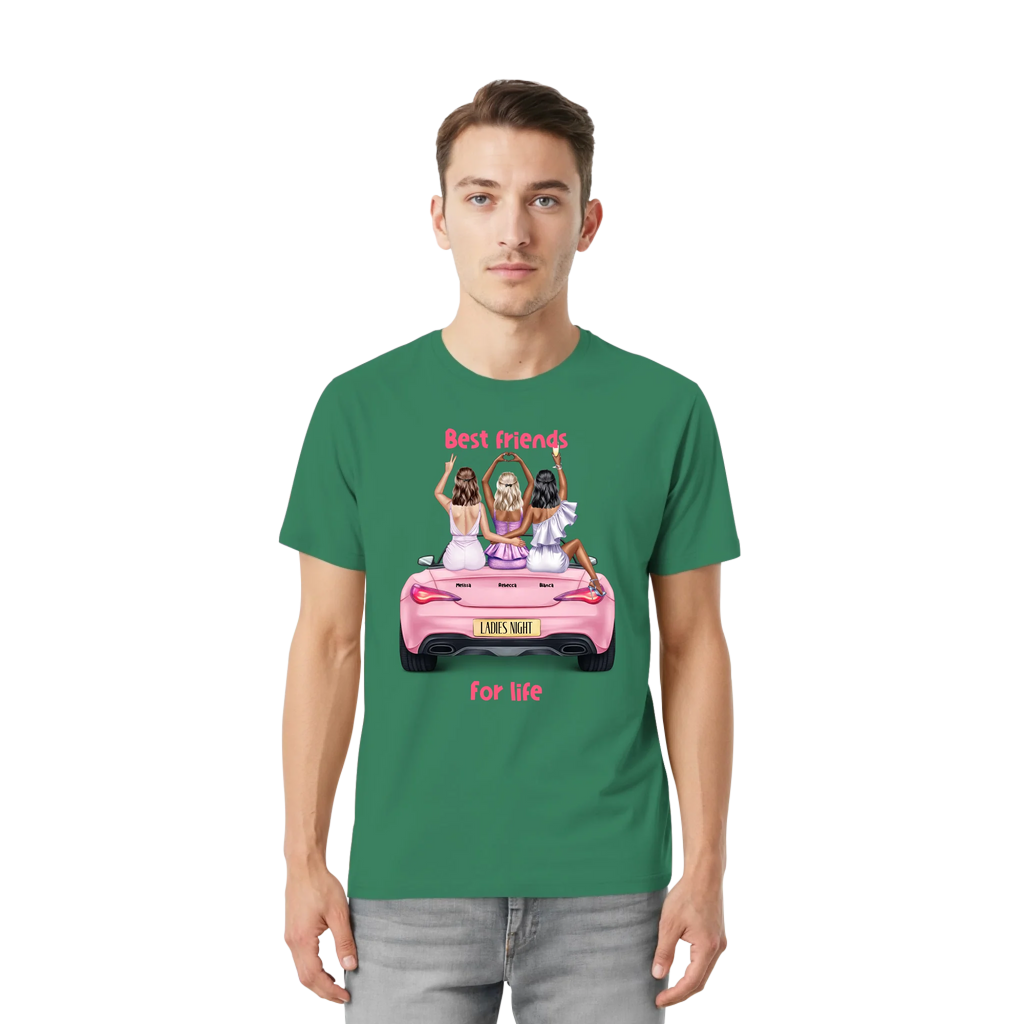 Bella + Canvas 3001 front-unisex-essential-premium-t-shirt-kelly-857-2000x