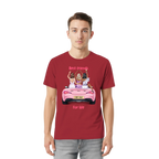 Bella + Canvas 3001 front-unisex-essential-premium-t-shirt-red-857-2000x
