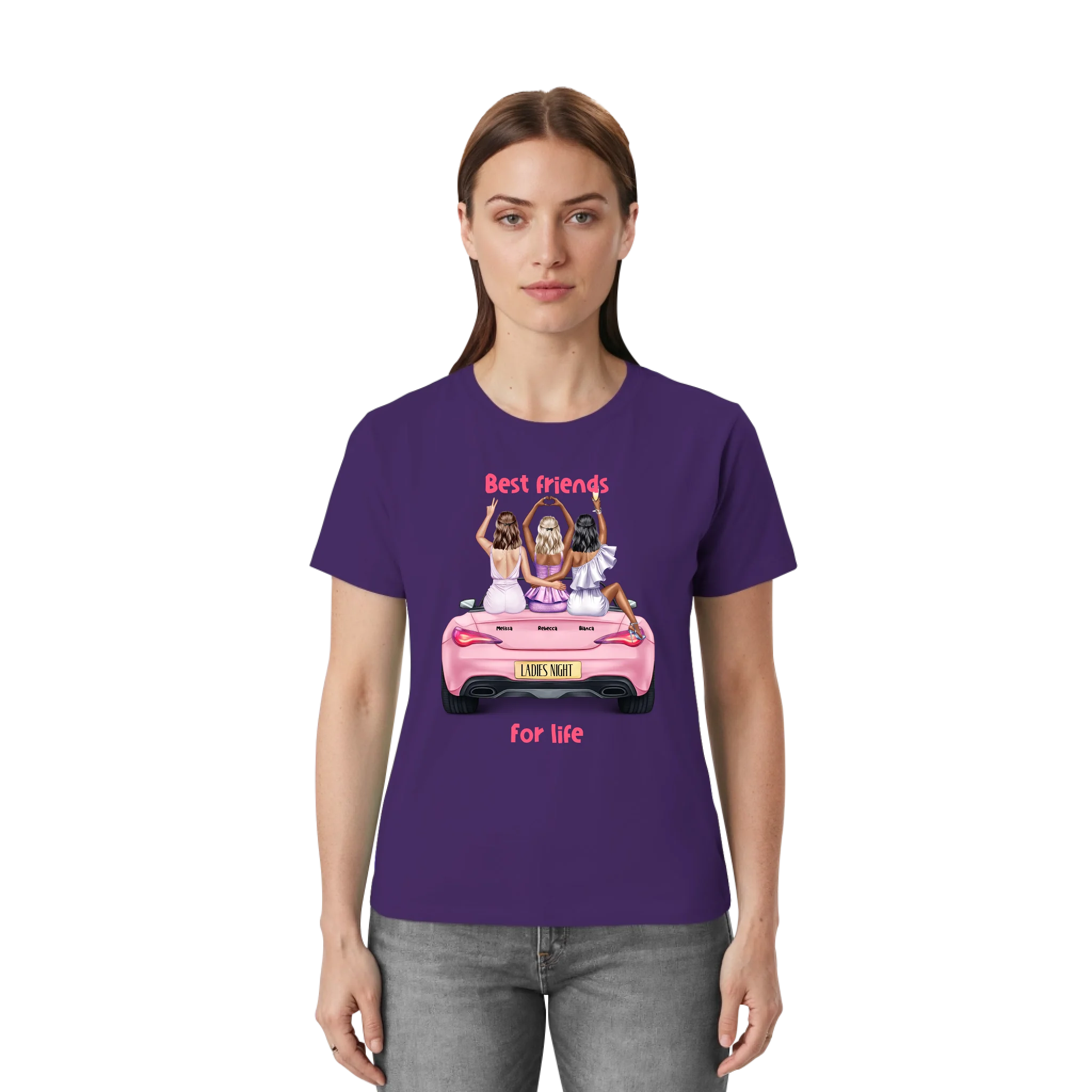 Bella + Canvas 3001 front-unisex-essential-premium-t-shirt-team-purple-855-2000x