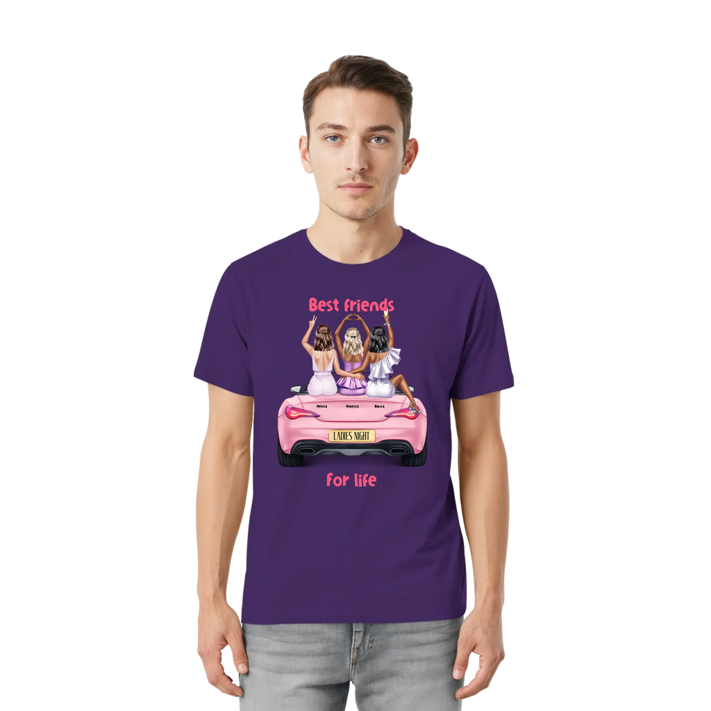 Bella + Canvas 3001 front-unisex-essential-premium-t-shirt-team-purple-857-2000x