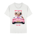 Bella + Canvas 3001 front-unisex-essential-premium-t-shirt-white-617-2000x