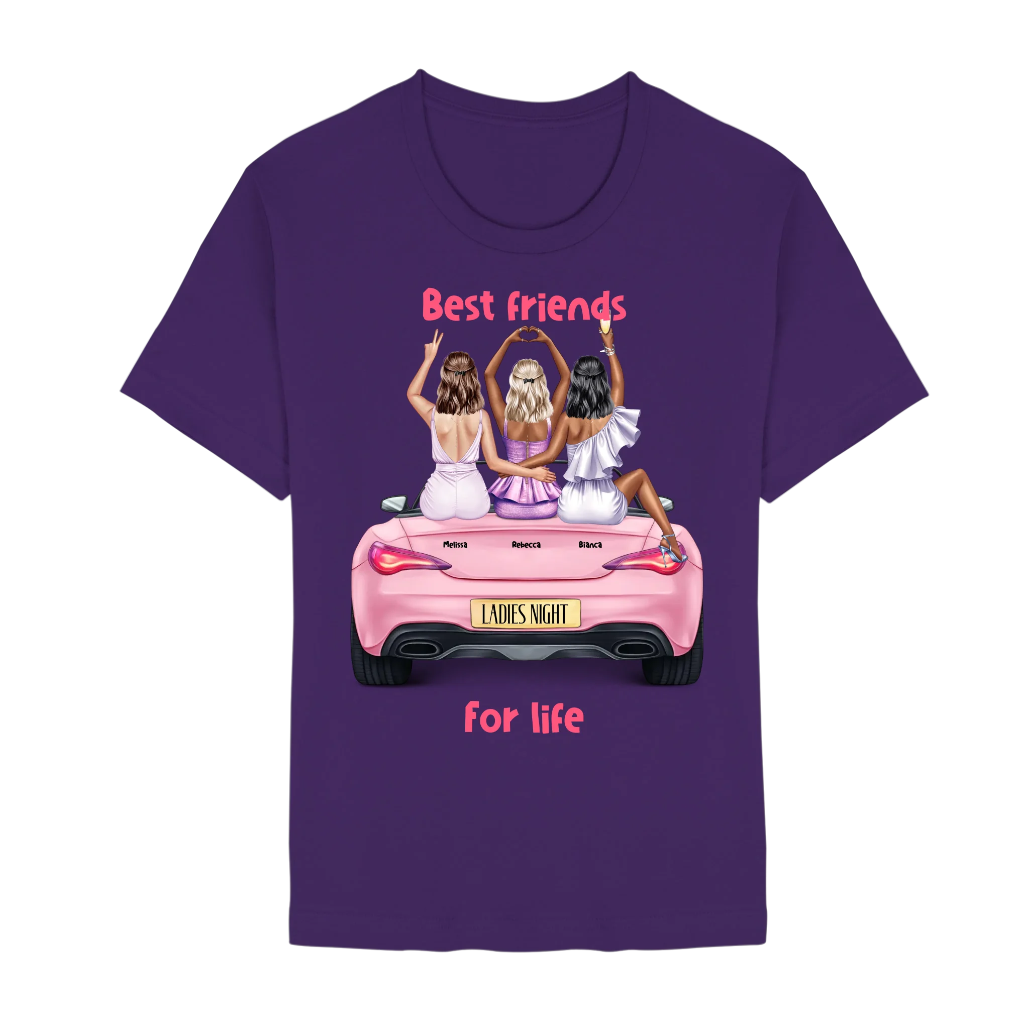 Bella + Canvas 3001 front-unisex-essential-premium-t-shirt-team-purple-617-2000x