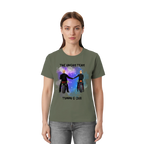 Bella + Canvas 3001 front-unisex-essential-premium-t-shirt-military-green-855-2000x