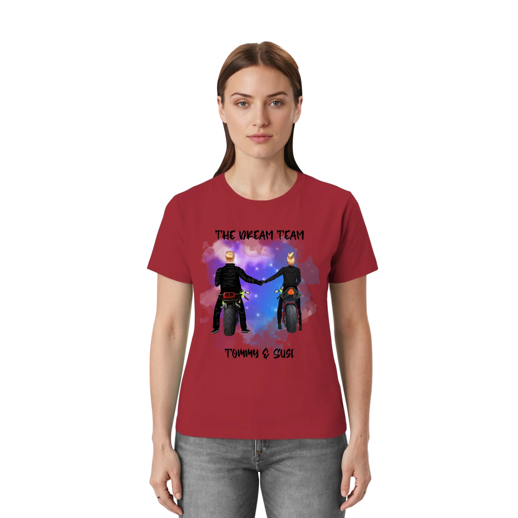 Bella + Canvas 3001 front-unisex-essential-premium-t-shirt-red-855-2000x