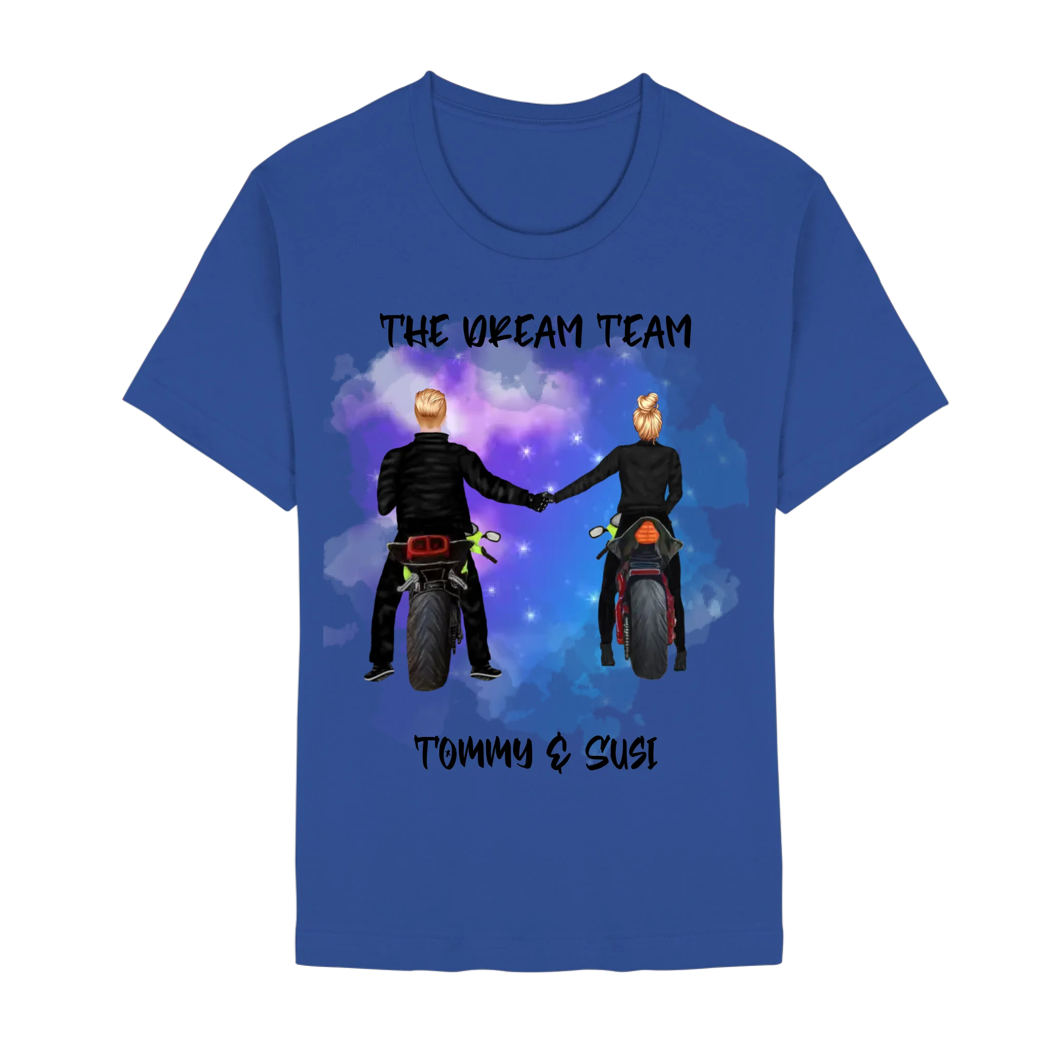 Bella + Canvas 3001 front-unisex-essential-premium-t-shirt-true-royal-617-2000x