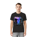 Bella + Canvas 3001 front-unisex-essential-premium-t-shirt-black-857-2000x