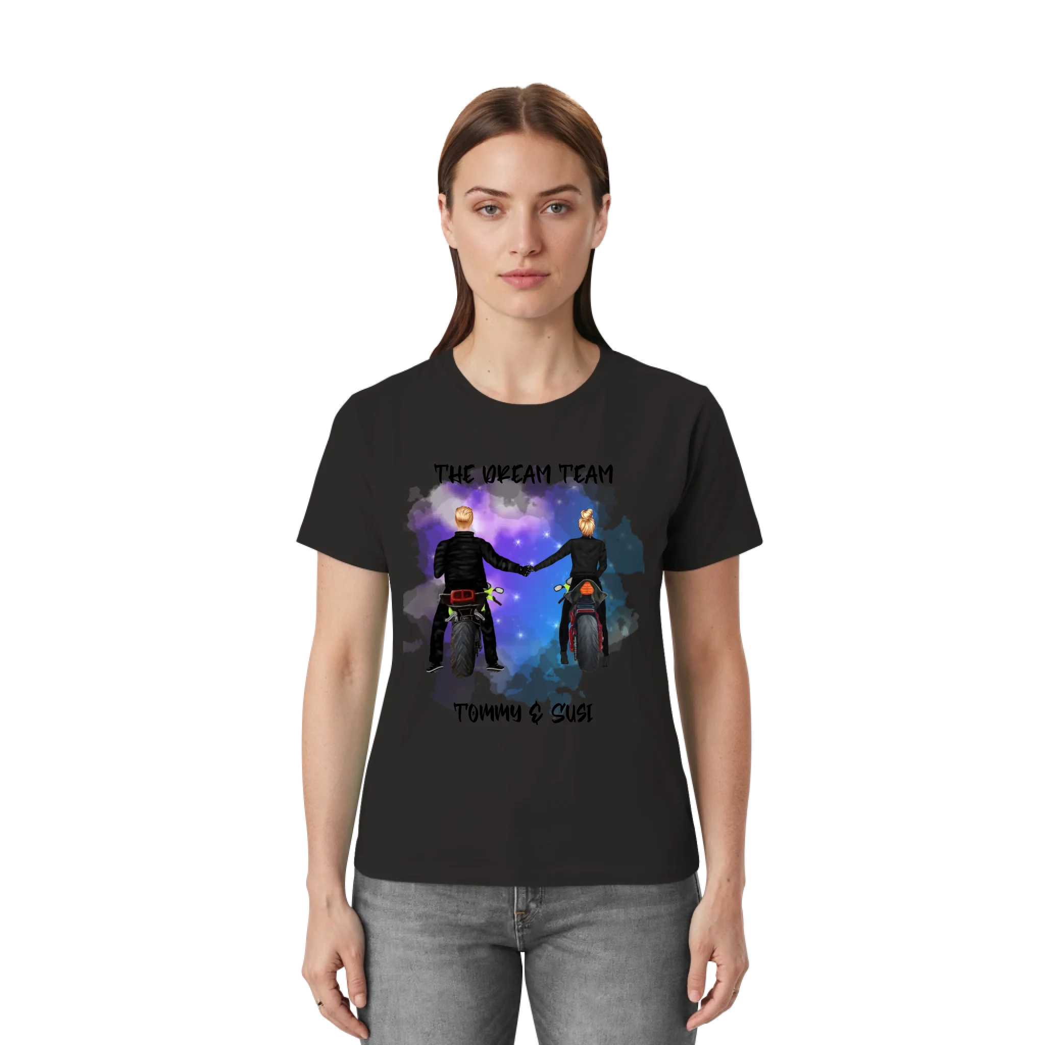 Bella + Canvas 3001 front-unisex-essential-premium-t-shirt-black-855-2000x