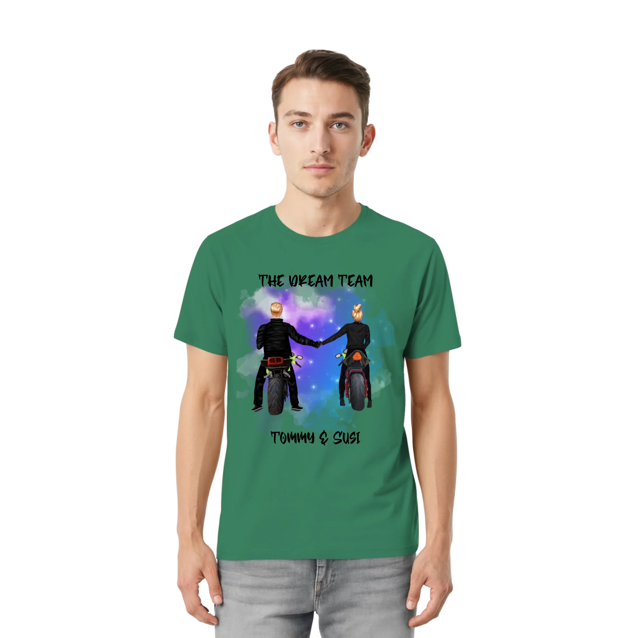 Bella + Canvas 3001 front-unisex-essential-premium-t-shirt-kelly-857-2000x