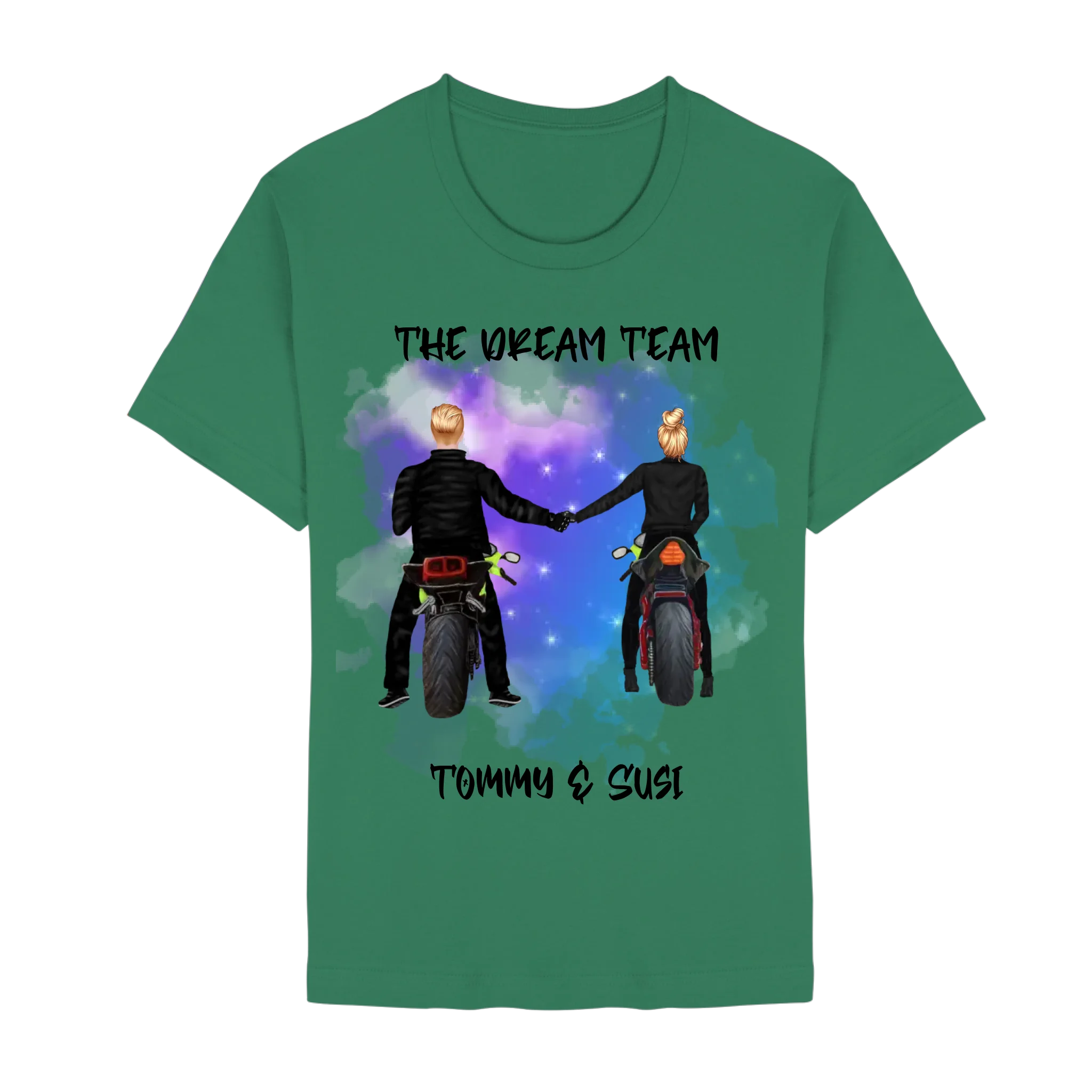 Bella + Canvas 3001 front-unisex-essential-premium-t-shirt-kelly-617-2000x