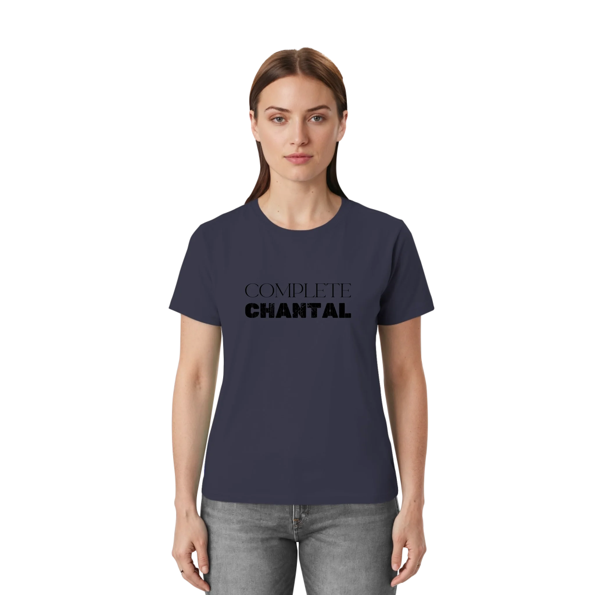 Bella + Canvas 3001 front-unisex-essential-premium-t-shirt-navy-855-2000x