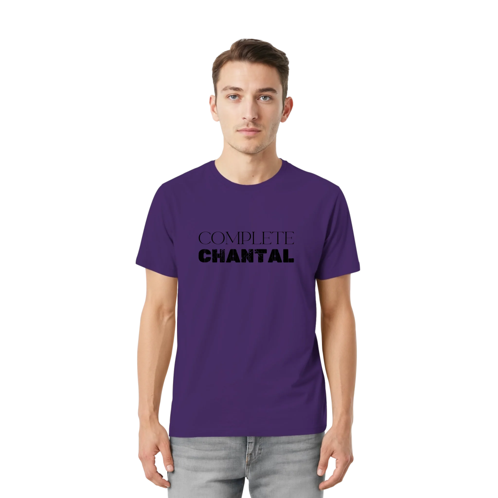 Bella + Canvas 3001 front-unisex-essential-premium-t-shirt-team-purple-857-2000x