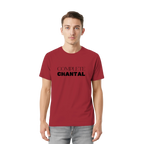 Bella + Canvas 3001 front-unisex-essential-premium-t-shirt-red-857-2000x