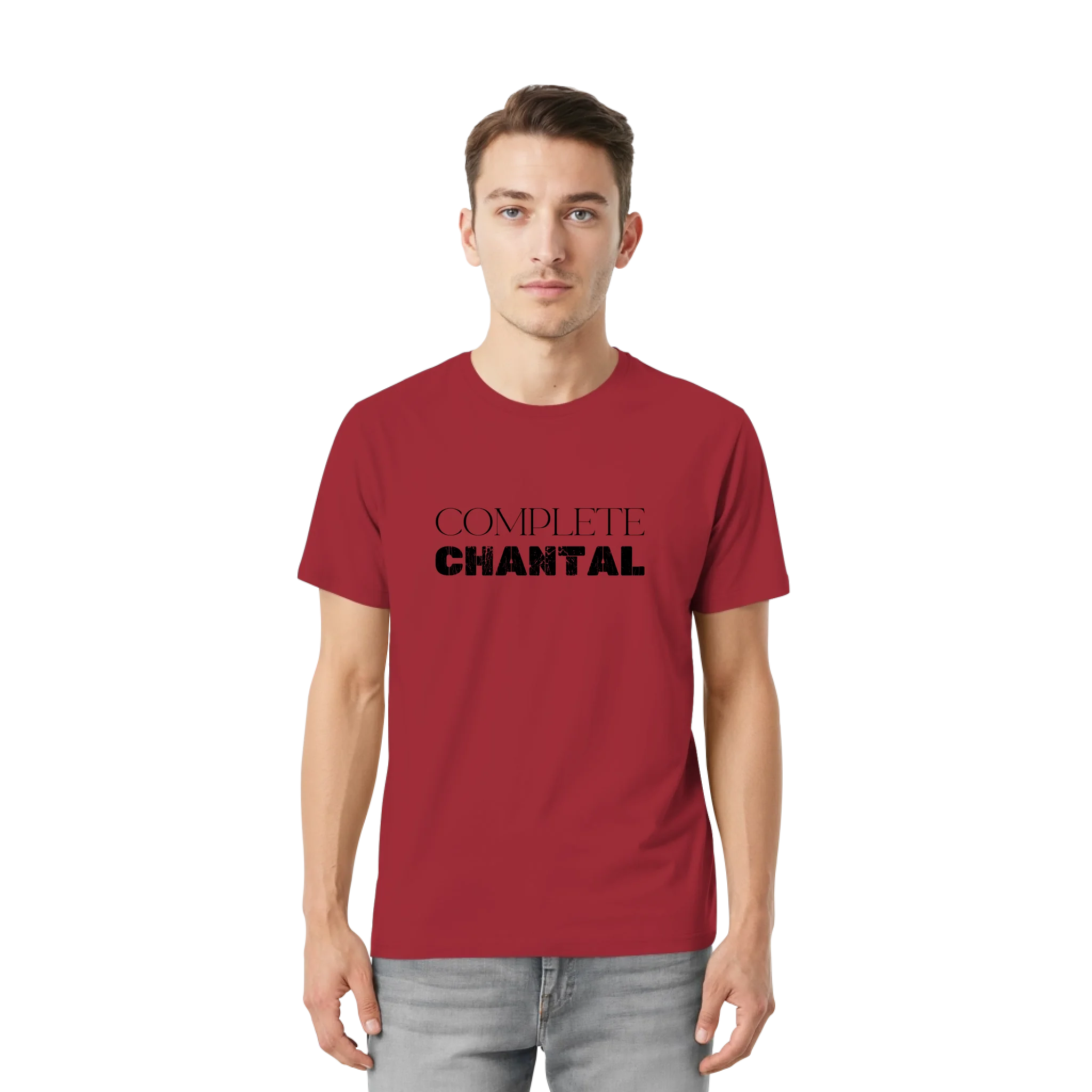 Bella + Canvas 3001 front-unisex-essential-premium-t-shirt-red-857-2000x