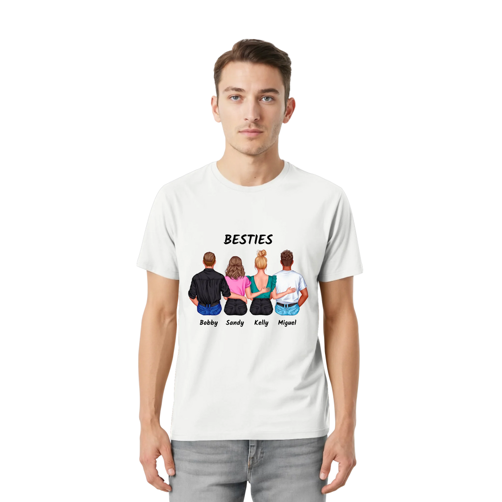 Bella + Canvas 3001 front-unisex-essential-premium-t-shirt-white-857-2000x