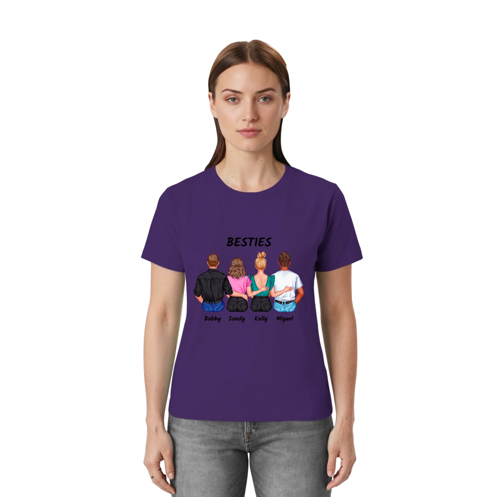 Bella + Canvas 3001 front-unisex-essential-premium-t-shirt-team-purple-855-2000x