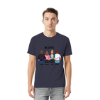 Bella + Canvas 3001 front-unisex-essential-premium-t-shirt-navy-857-2000x