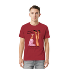 Bella + Canvas 3001 front-unisex-essential-premium-t-shirt-red-857-2000x