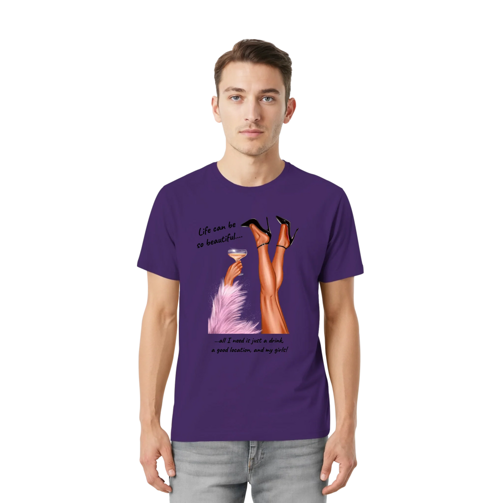 Bella + Canvas 3001 front-unisex-essential-premium-t-shirt-team-purple-857-2000x