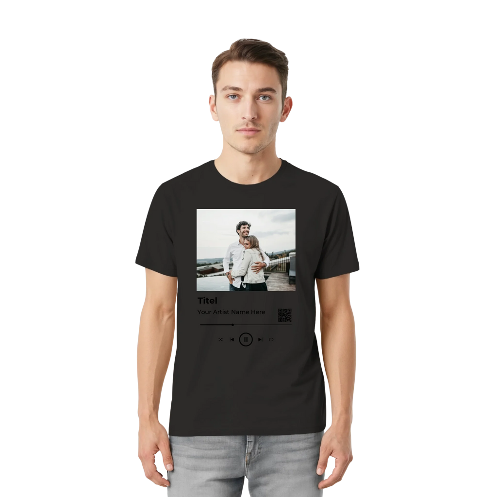 Bella + Canvas 3001 front-unisex-essential-premium-t-shirt-black-857-2000x