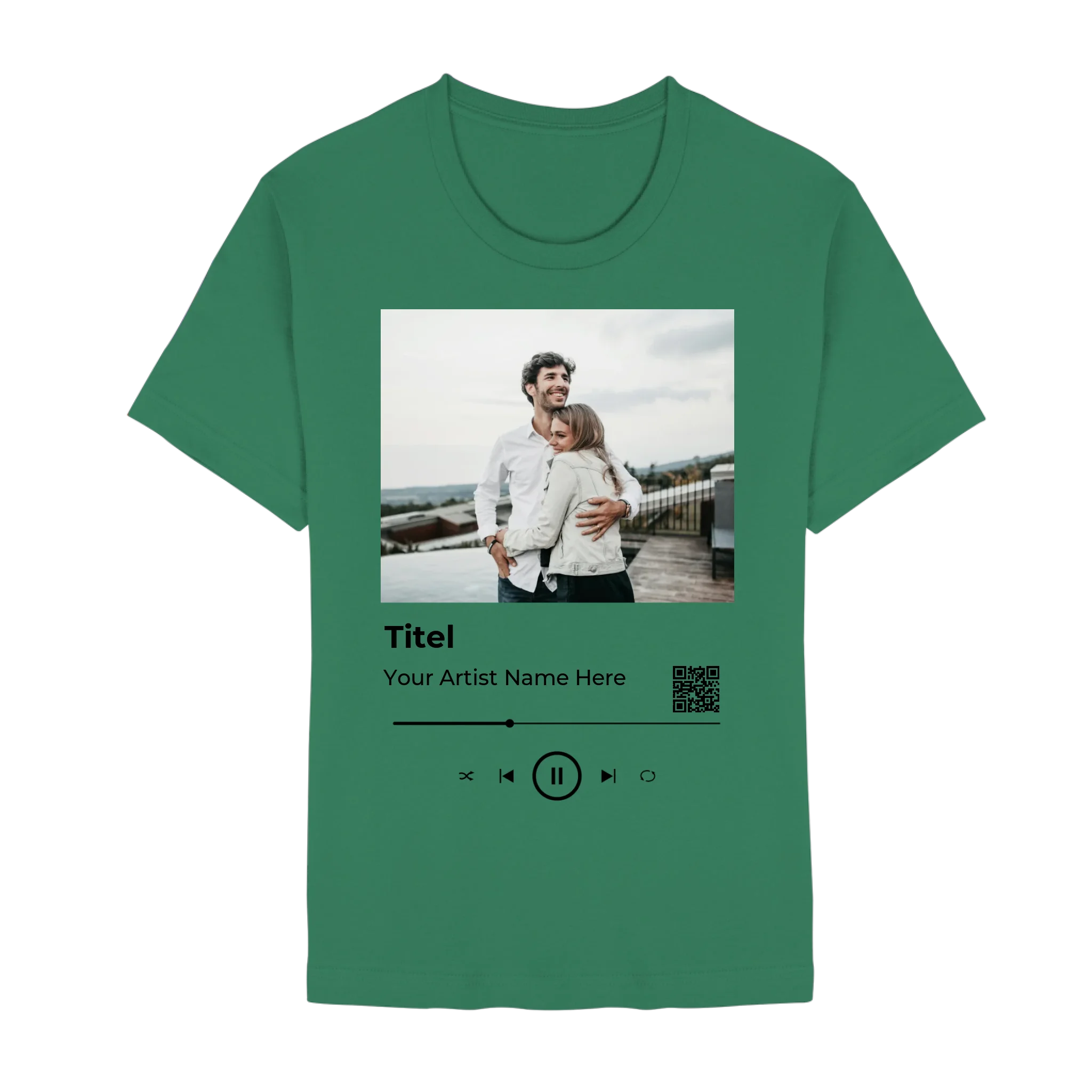 Bella + Canvas 3001 front-unisex-essential-premium-t-shirt-kelly-617-2000x