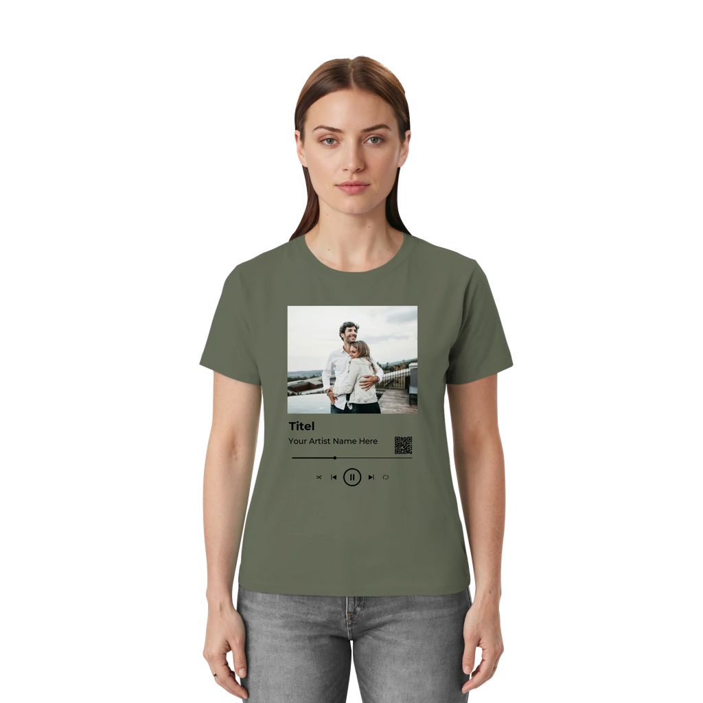 Bella + Canvas 3001 front-unisex-essential-premium-t-shirt-military-green-855-2000x