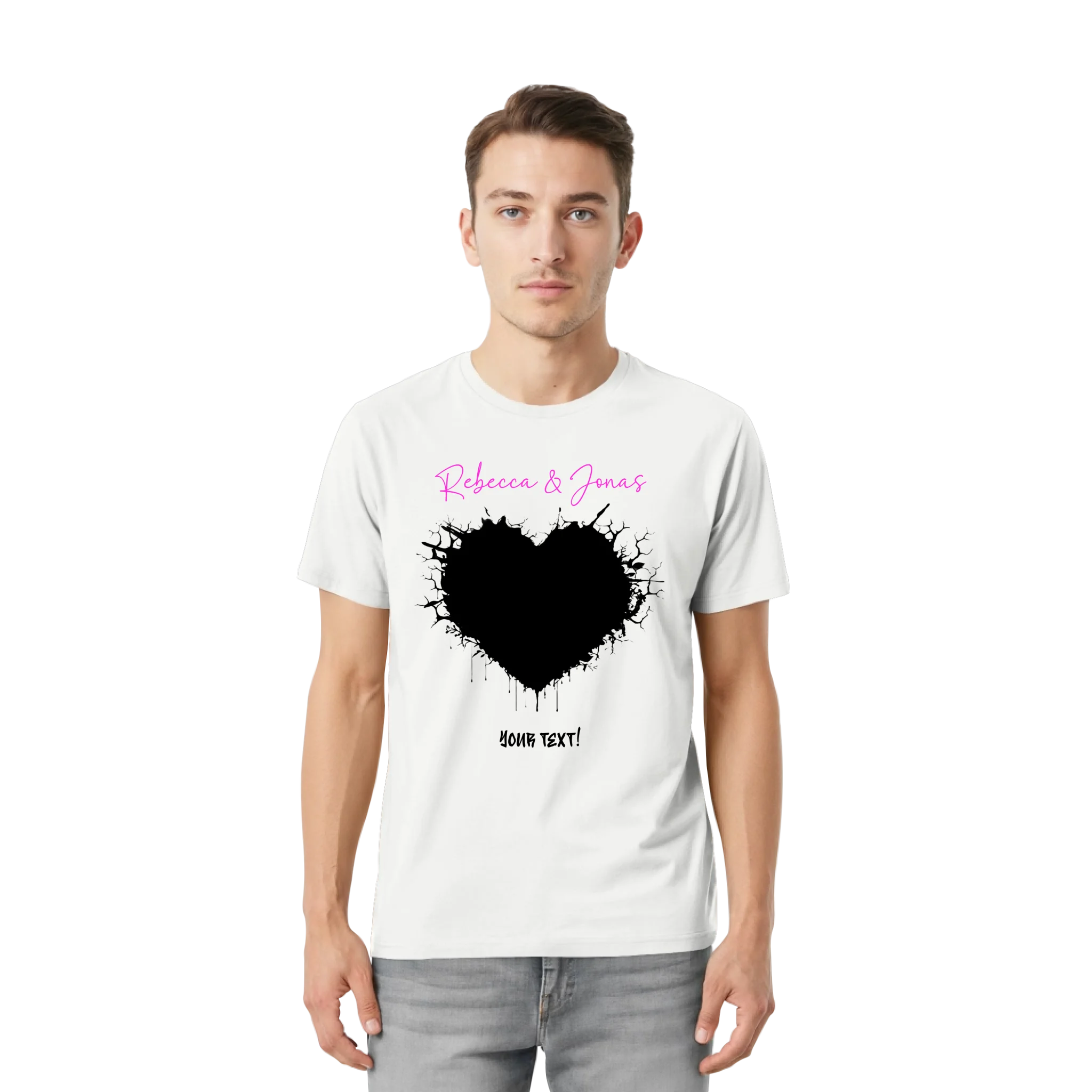 Bella + Canvas 3001 front-unisex-essential-premium-t-shirt-white-857-2000x