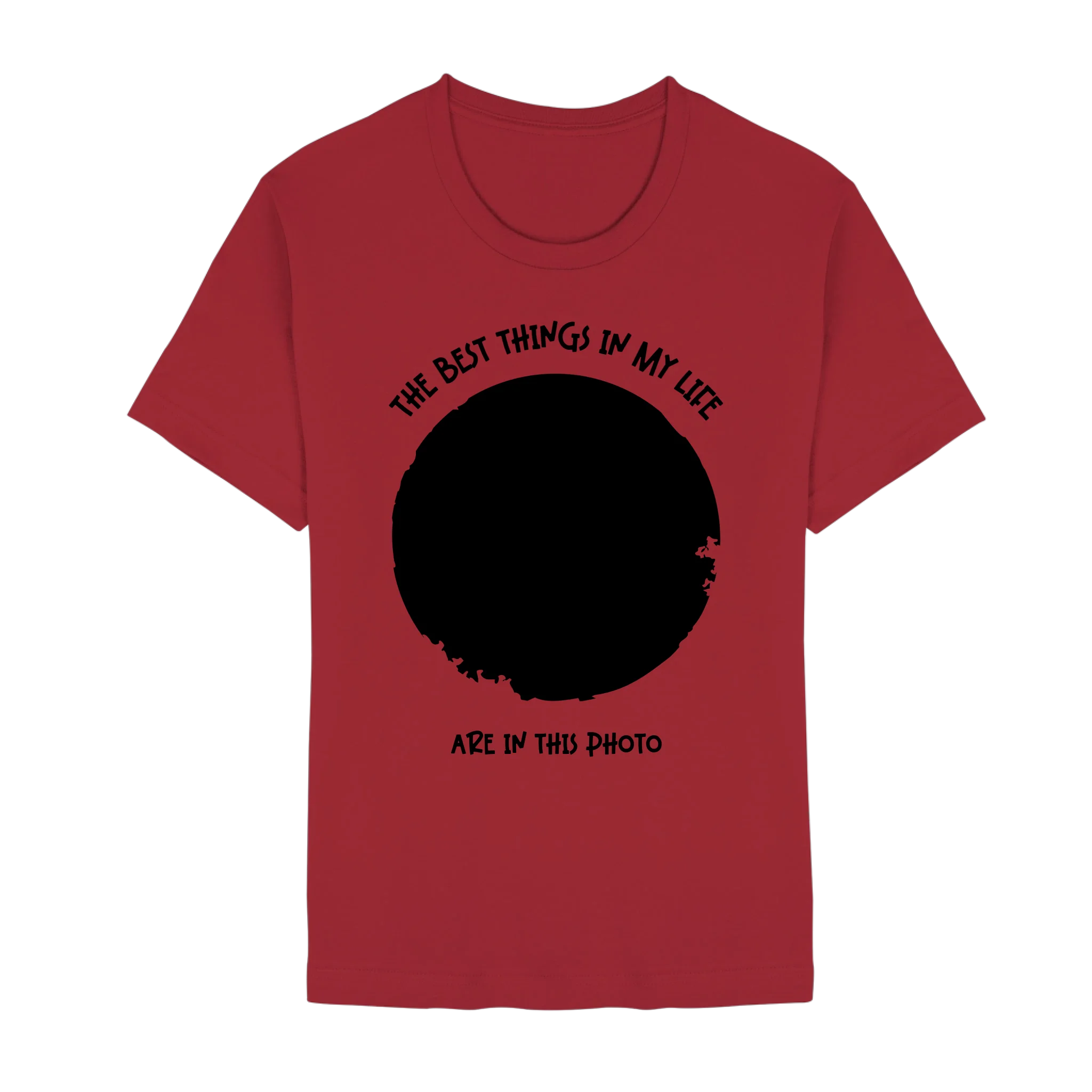 Bella + Canvas 3001 front-unisex-essential-premium-t-shirt-red-617-2000x