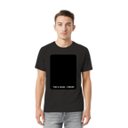 Bella + Canvas 3001 front-unisex-essential-premium-t-shirt-black-857-2000x