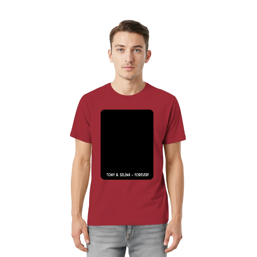 Bella + Canvas 3001 front-unisex-essential-premium-t-shirt-red-857-2000x