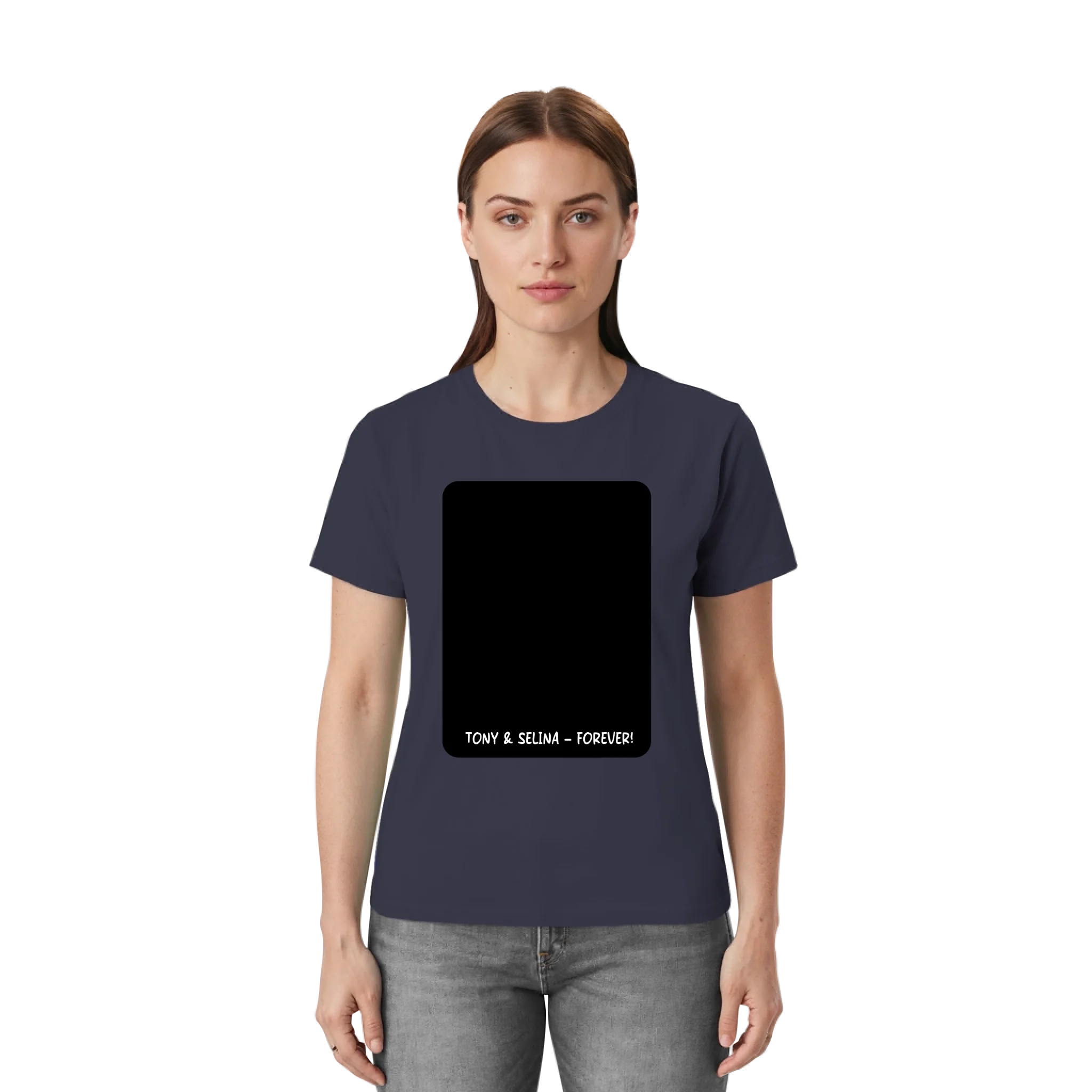 Bella + Canvas 3001 front-unisex-essential-premium-t-shirt-navy-855-2000x