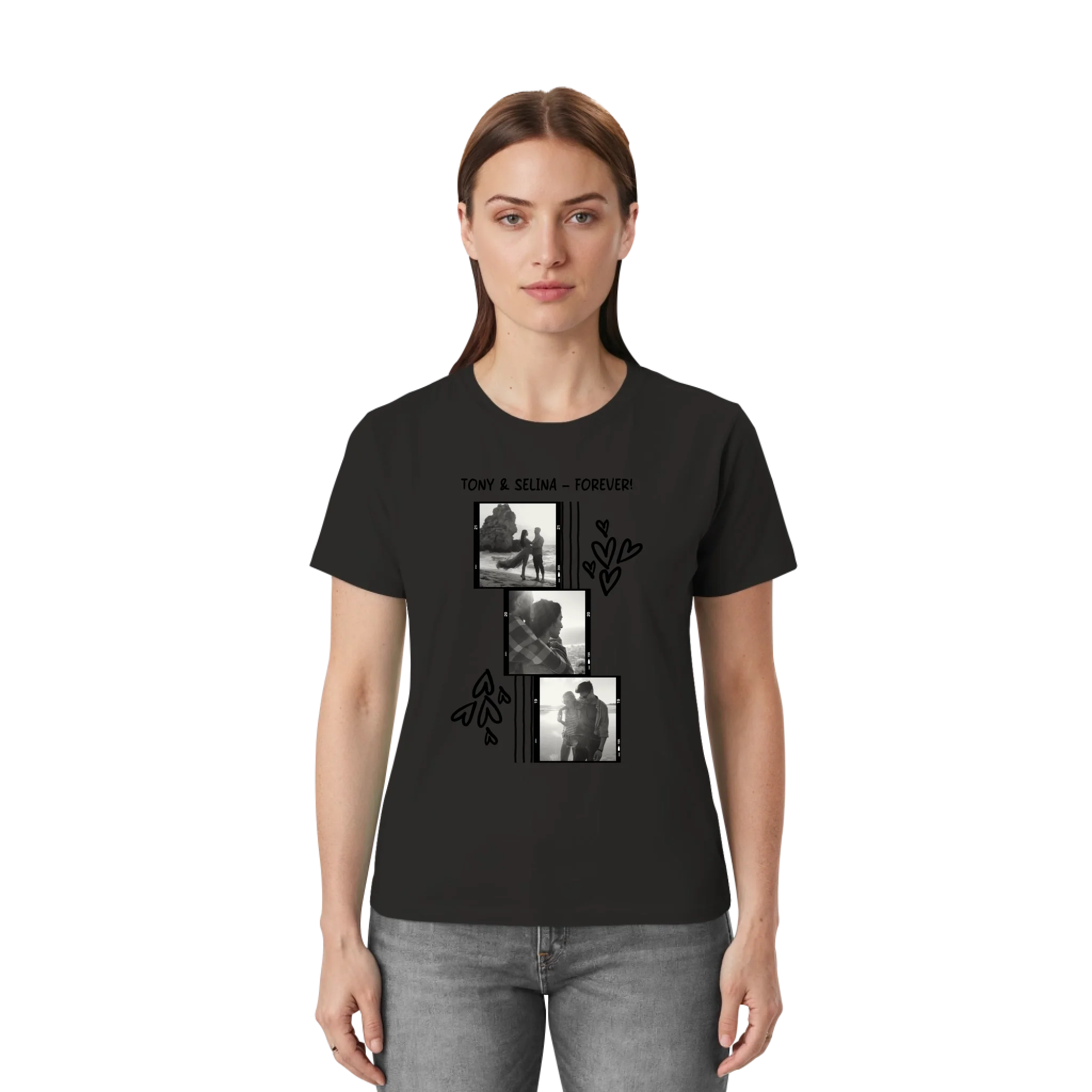 Bella + Canvas 3001 front-unisex-essential-premium-t-shirt-black-855-2000x