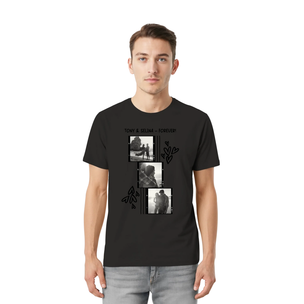 Bella + Canvas 3001 front-unisex-essential-premium-t-shirt-black-857-2000x
