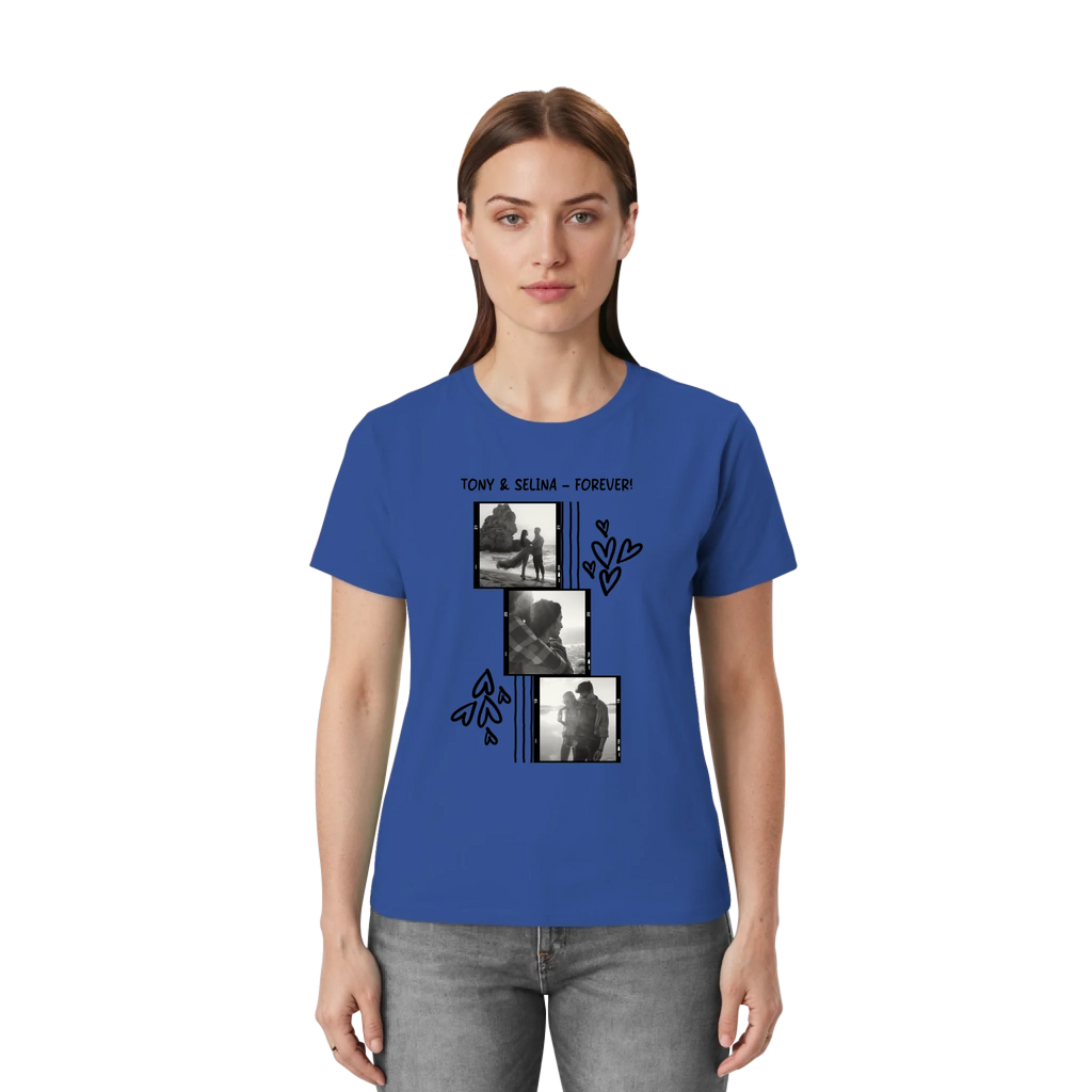 Bella + Canvas 3001 front-unisex-essential-premium-t-shirt-true-royal-855-2000x