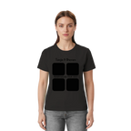 Bella + Canvas 3001 front-unisex-essential-premium-t-shirt-black-855-2000x