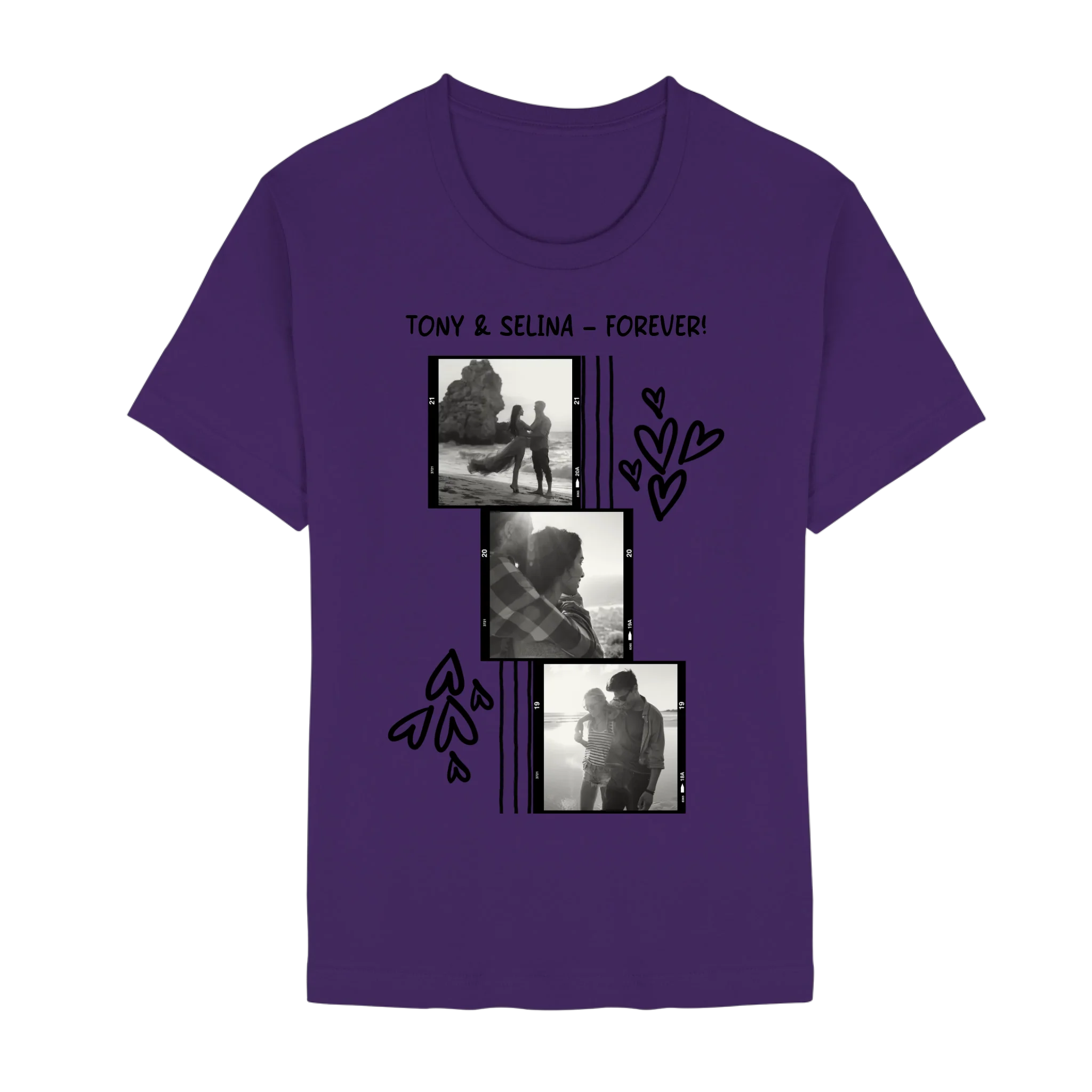 Bella + Canvas 3001 front-unisex-essential-premium-t-shirt-team-purple-617-2000x