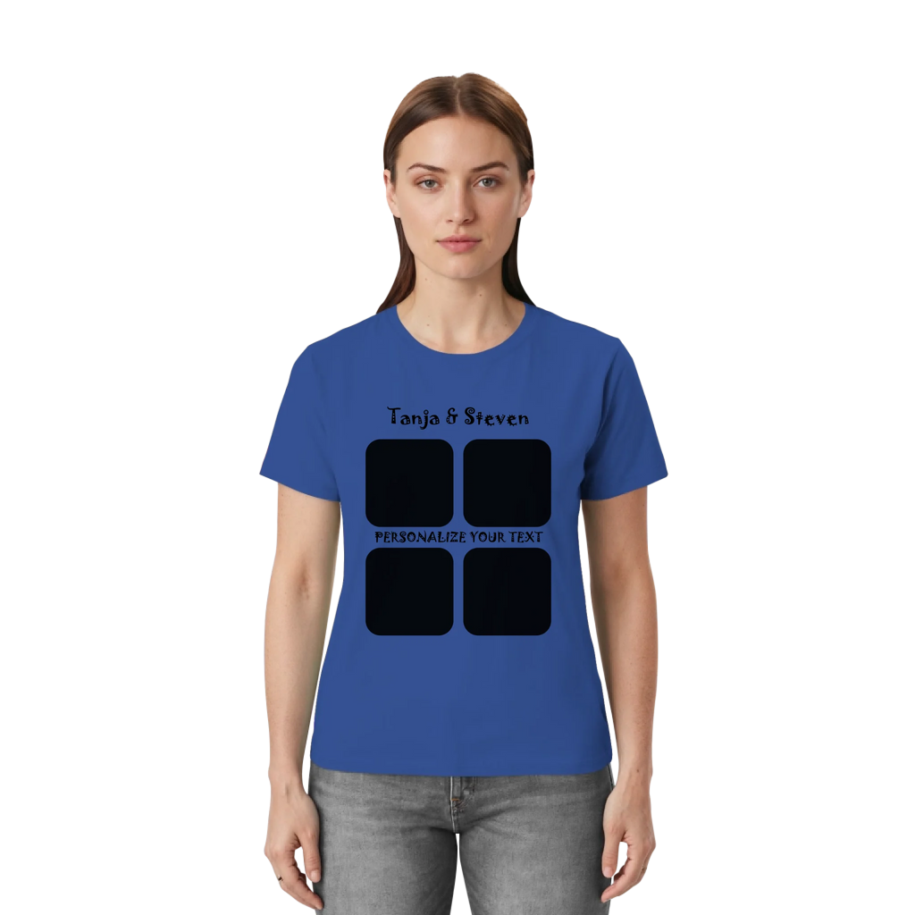 Bella + Canvas 3001 front-unisex-essential-premium-t-shirt-true-royal-855-2000x