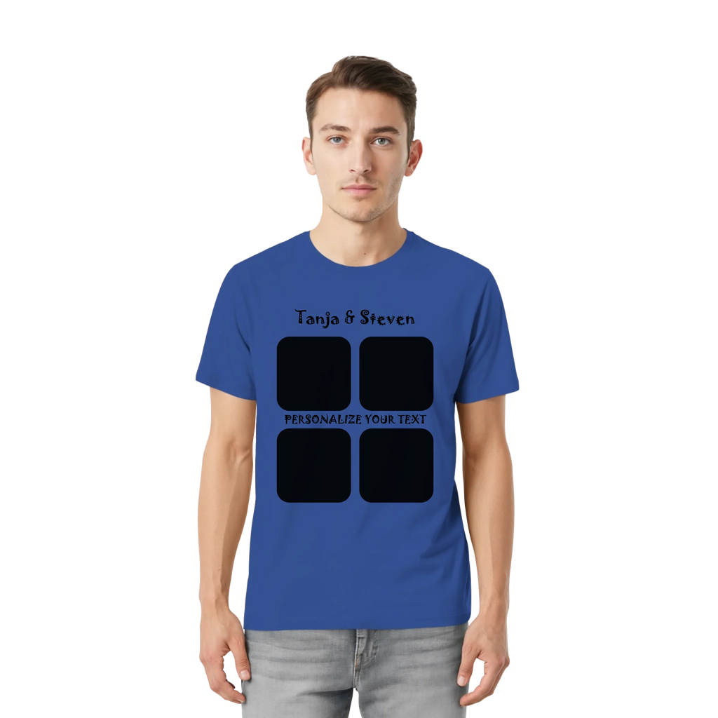 Bella + Canvas 3001 front-unisex-essential-premium-t-shirt-true-royal-857-2000x