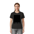 Bella + Canvas 3001 front-unisex-essential-premium-t-shirt-black-855-2000x
