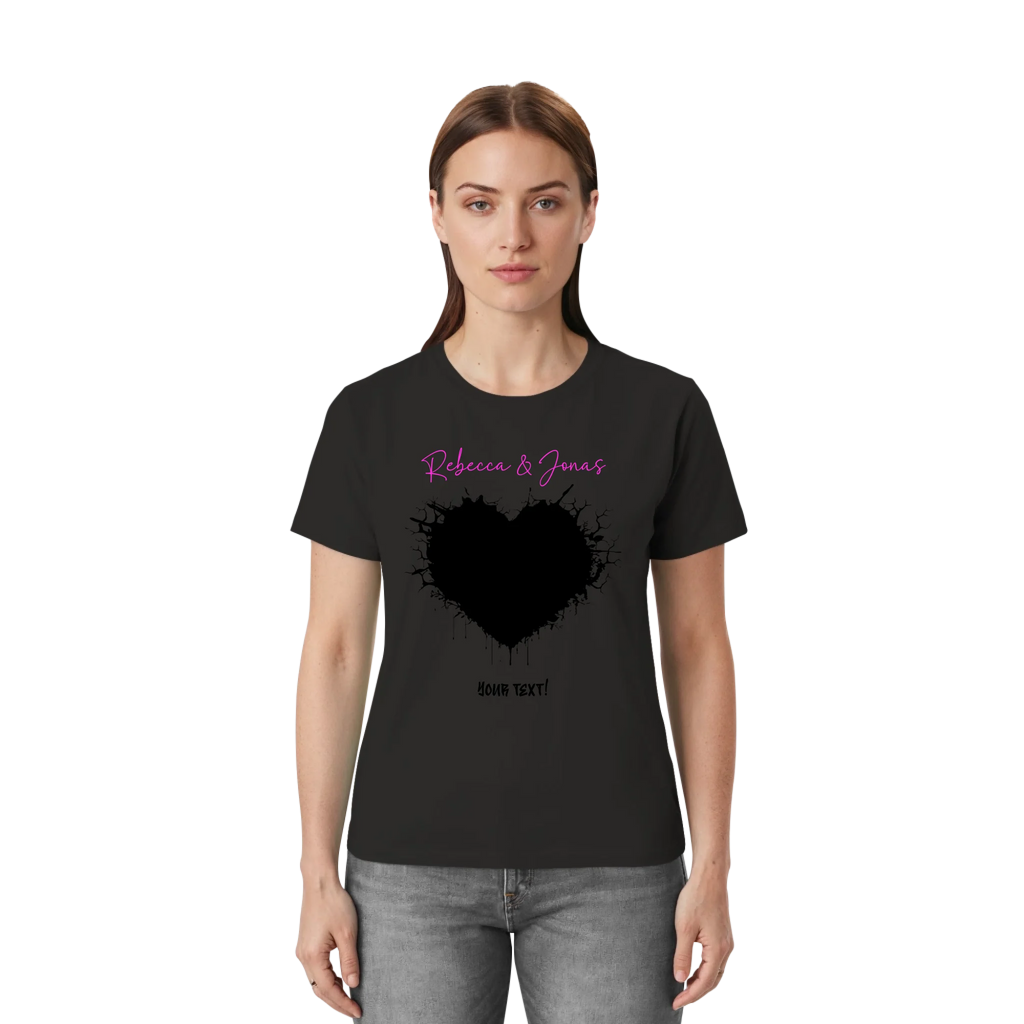 Bella + Canvas 3001 front-unisex-essential-premium-t-shirt-black-855-2000x