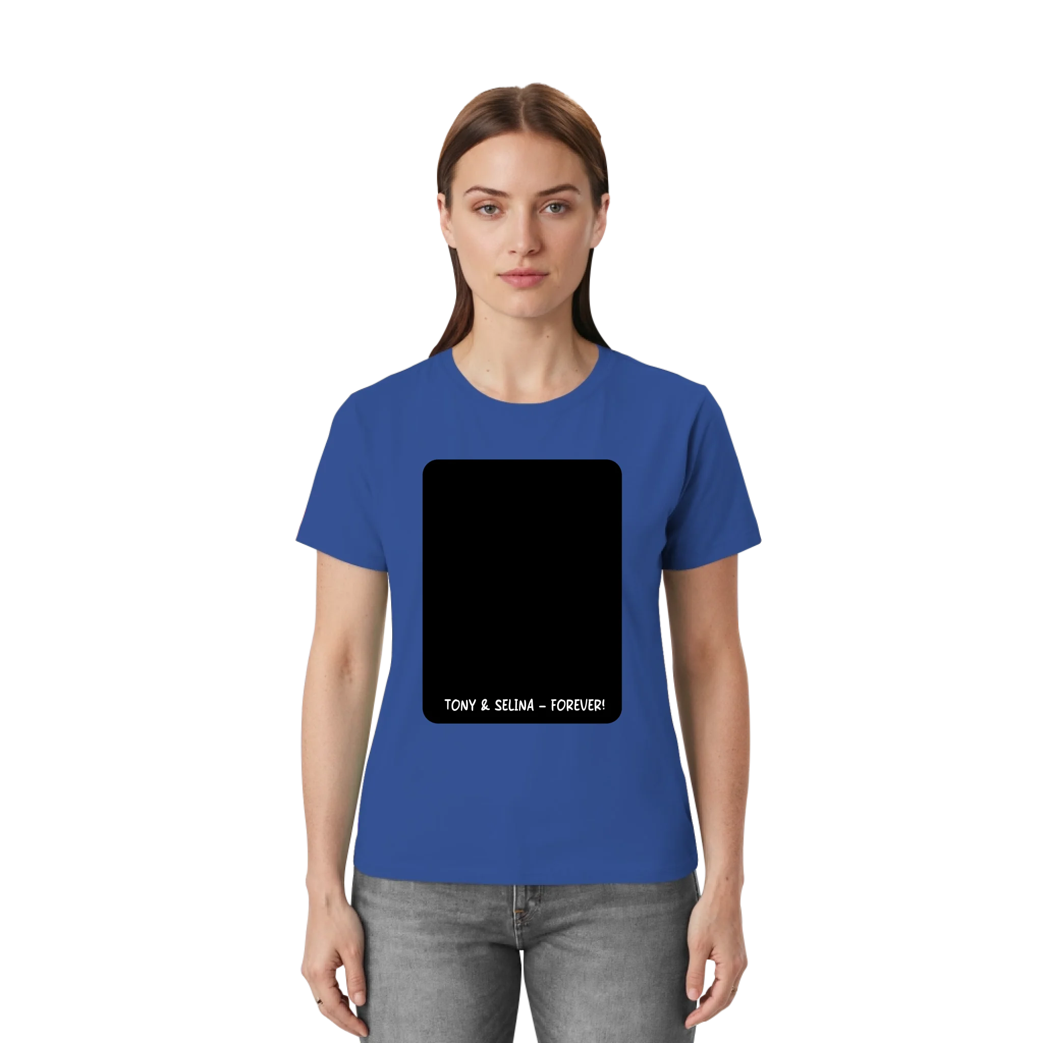 Bella + Canvas 3001 front-unisex-essential-premium-t-shirt-true-royal-855-2000x