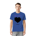 Bella + Canvas 3001 front-unisex-essential-premium-t-shirt-true-royal-857-2000x