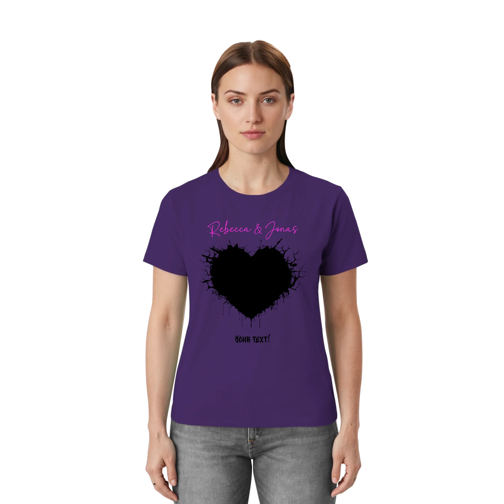 Bella + Canvas 3001 front-unisex-essential-premium-t-shirt-team-purple-855-2000x