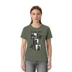 Bella + Canvas 3001 front-unisex-essential-premium-t-shirt-military-green-855-2000x