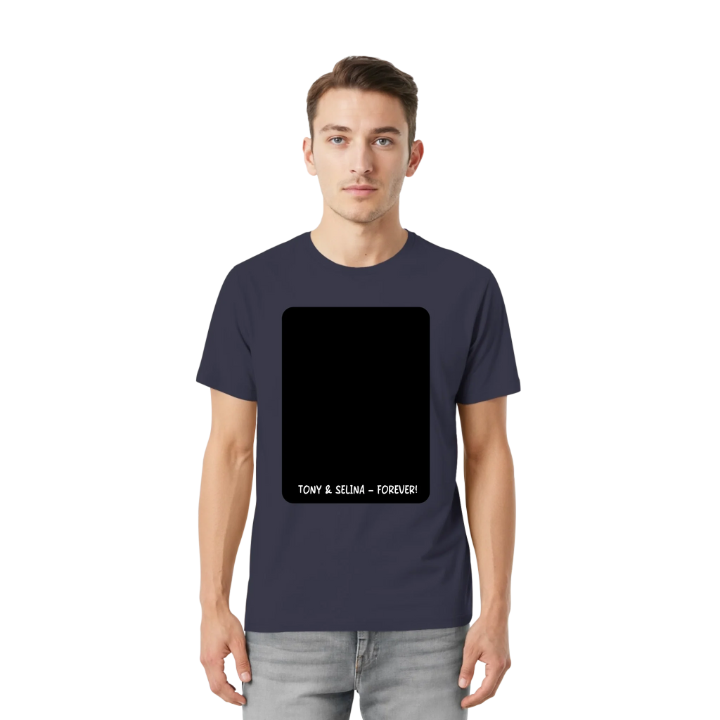 Bella + Canvas 3001 front-unisex-essential-premium-t-shirt-navy-857-2000x