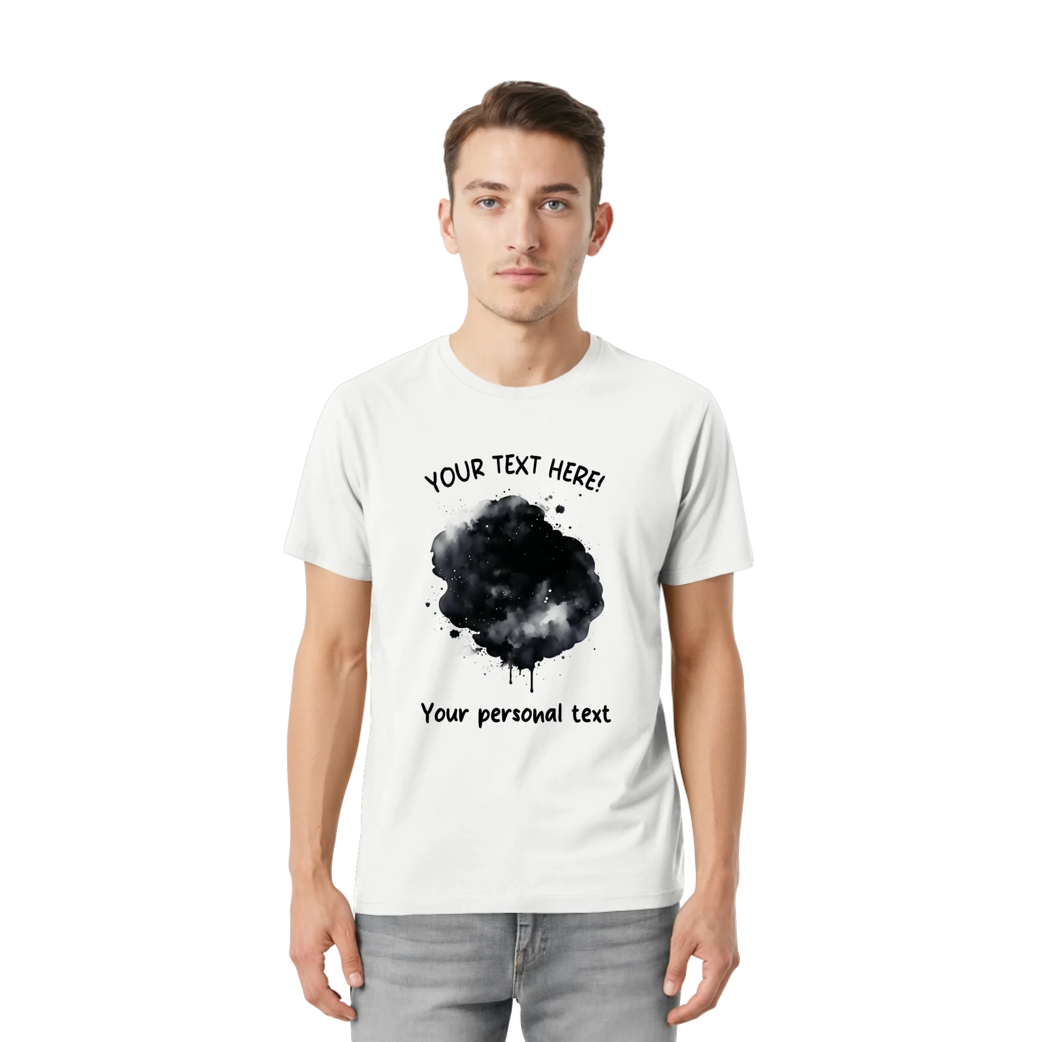 Bella + Canvas 3001 front-unisex-essential-premium-t-shirt-white-857-2000x