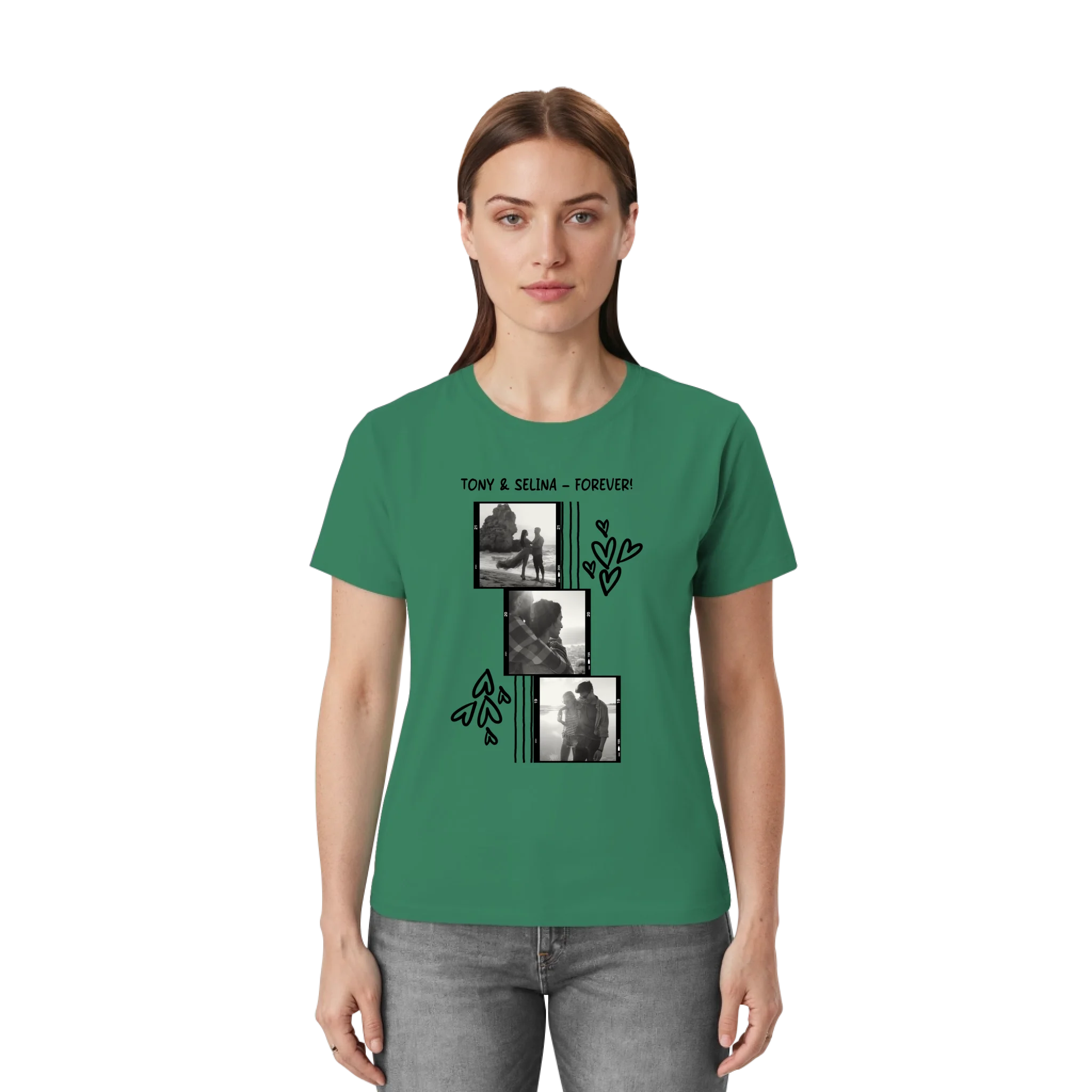 Bella + Canvas 3001 front-unisex-essential-premium-t-shirt-kelly-855-2000x