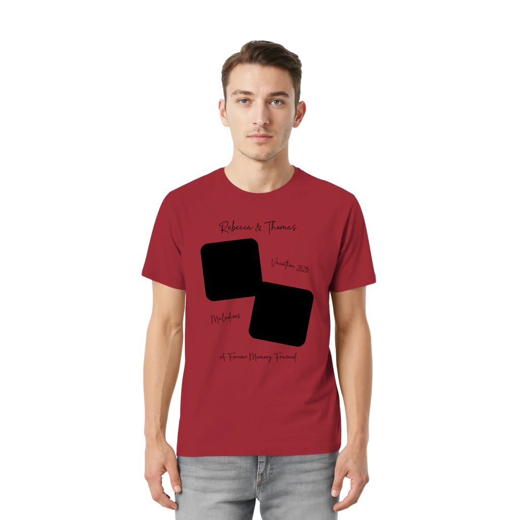 Bella + Canvas 3001 front-unisex-essential-premium-t-shirt-red-857-2000x
