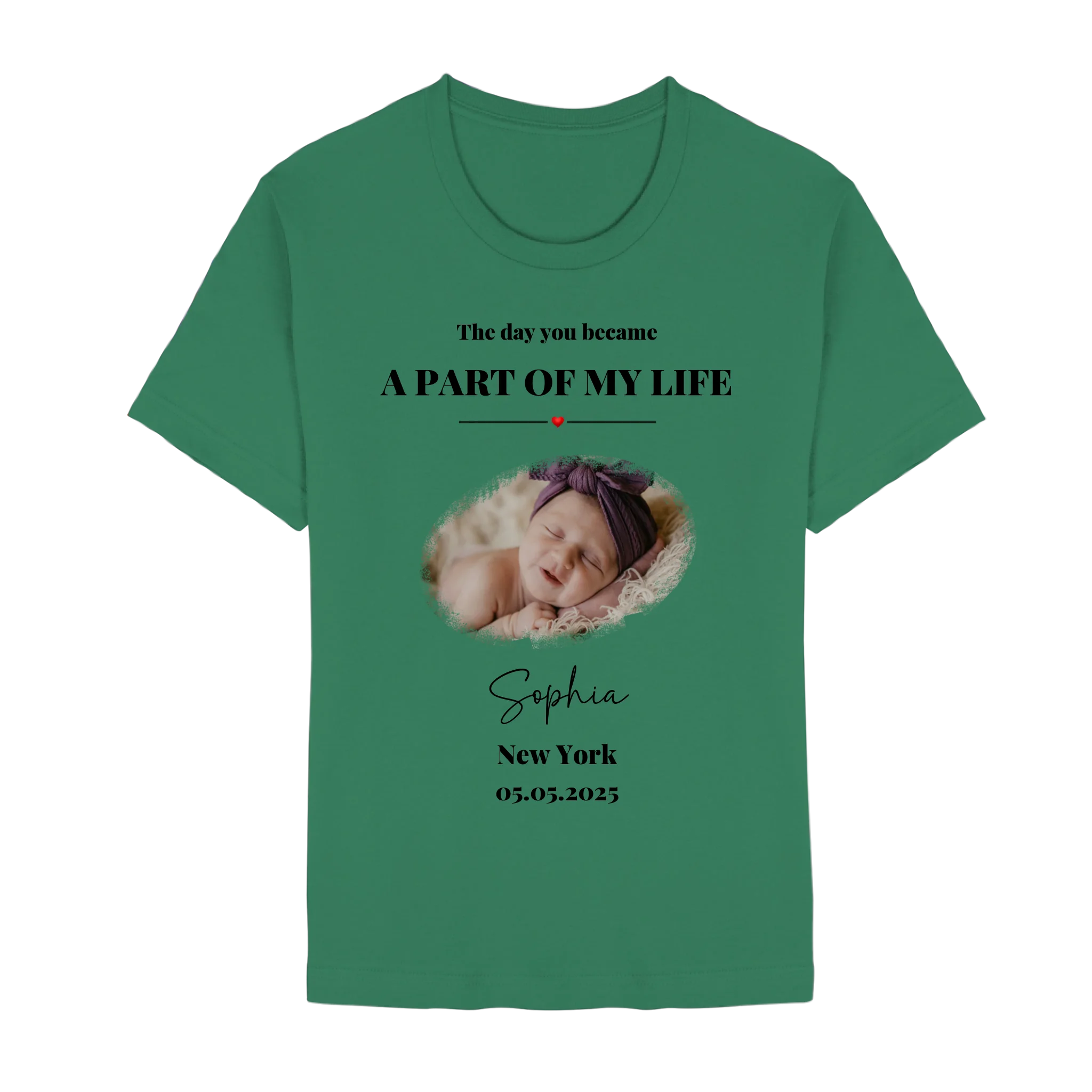Bella + Canvas 3001 front-unisex-essential-premium-t-shirt-kelly-617-2000x