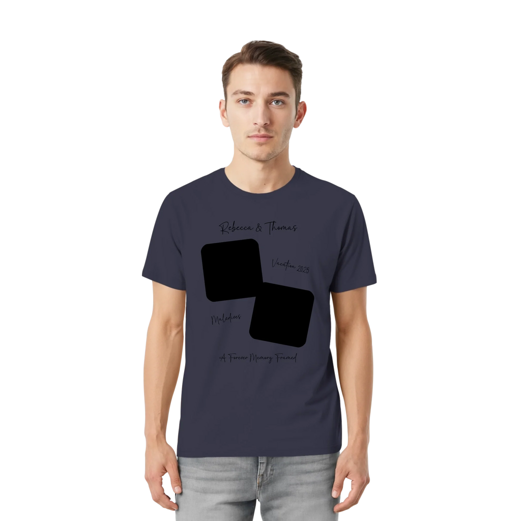 Bella + Canvas 3001 front-unisex-essential-premium-t-shirt-navy-857-2000x