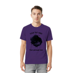 Bella + Canvas 3001 front-unisex-essential-premium-t-shirt-team-purple-857-2000x